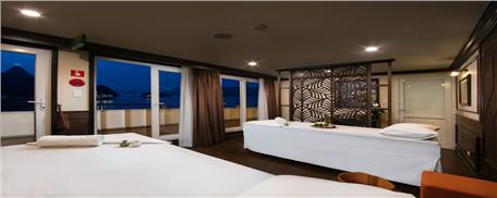 Chương trình 2 ngày 1 đêm du thuyền Mon Cheri Lan Hạ